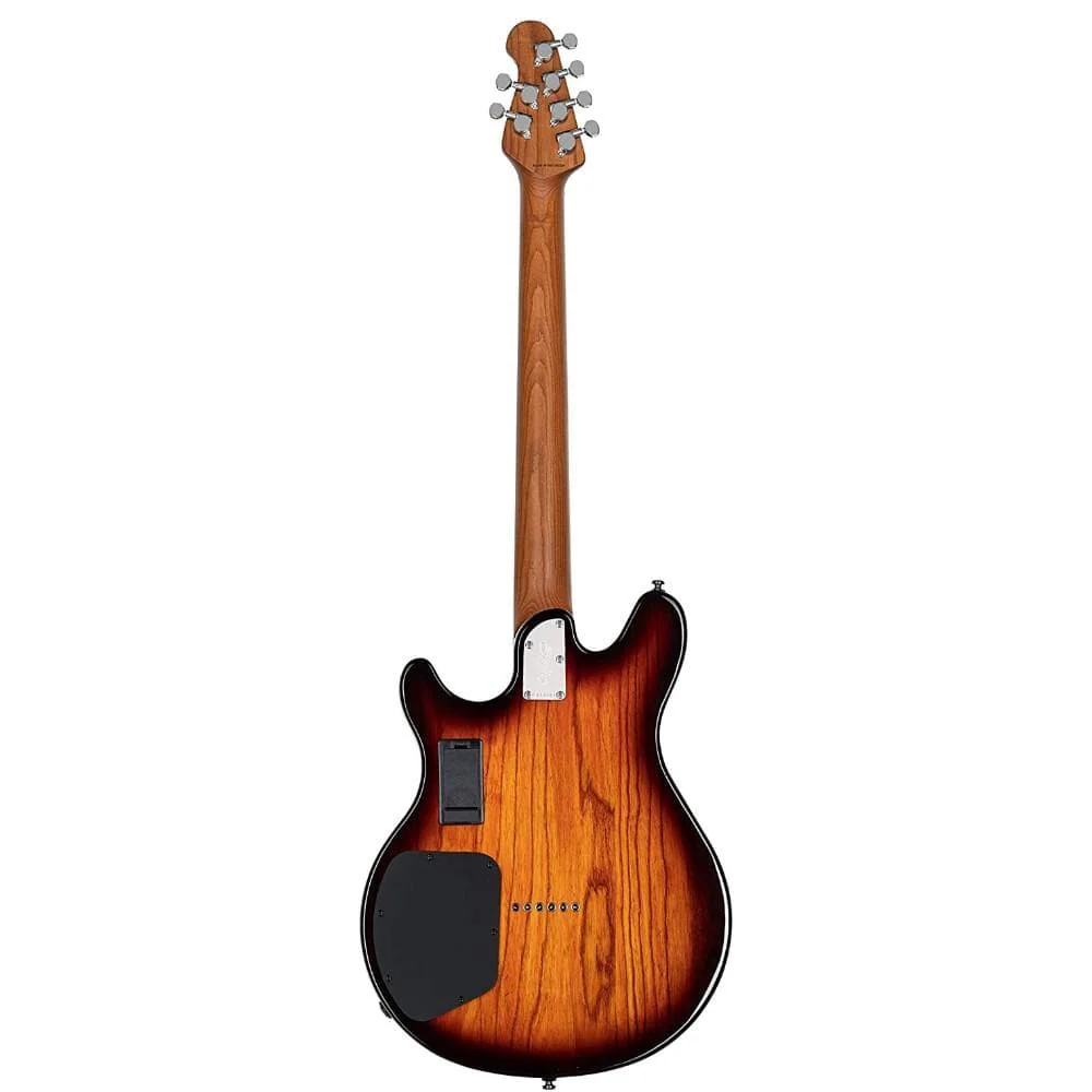 Sterling By Music Man JV60 Valentine Electric Guitar - Image 3