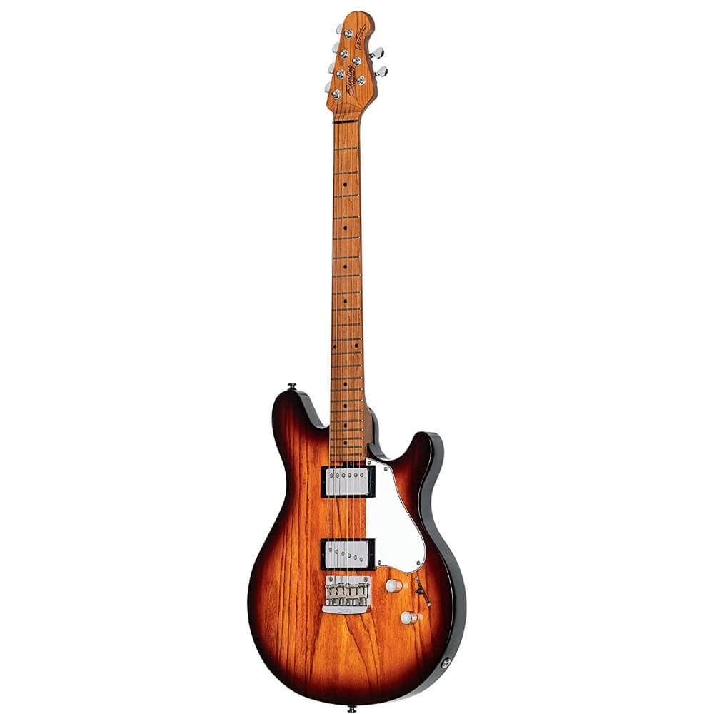 Sterling By Music Man JV60 Valentine Electric Guitar - Image 5