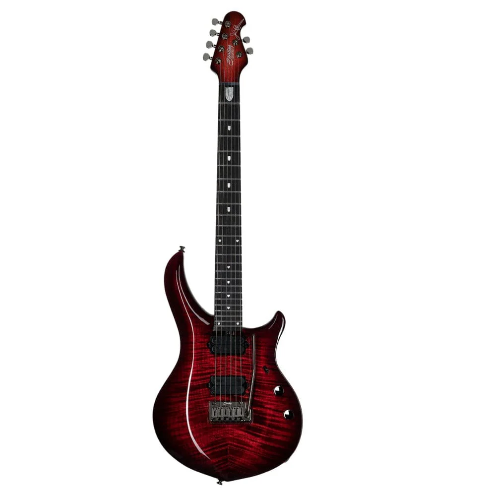 Sterling By Music Man MAJ200XFM Majesty X Dimarzio Electric Guitar - Image 2