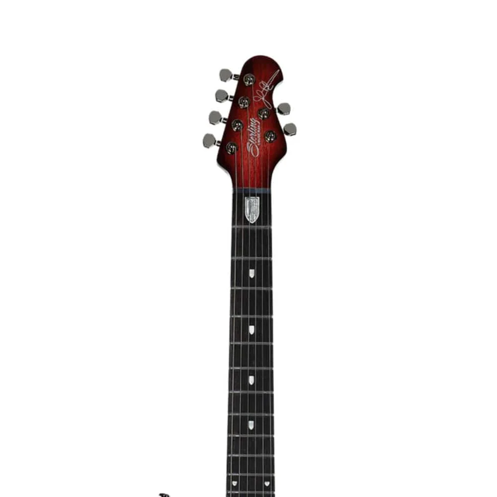 Sterling By Music Man MAJ200XFM Majesty X Dimarzio Electric Guitar - Image 4