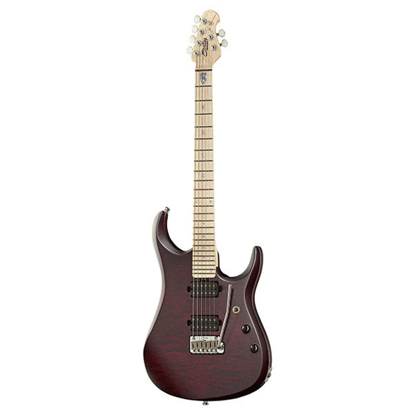 Sterling by Music Man Petrucci JP150 Electric Guitar - Sahara Burst