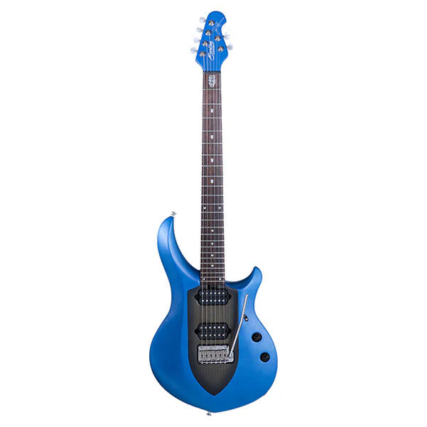 Sterling by Music Man Petrucci Majesty 6 Electric Guitar - Stealth Sapphire