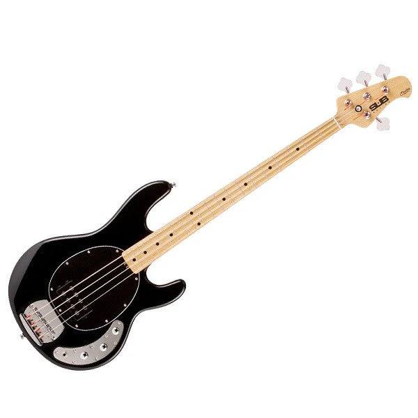 Sterling by Music Man S.U.B. Ray4 Electric Bass Guitar