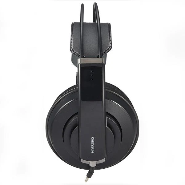 Superlux HD681 EVO Professional Monitor Level Headphones - Black - Image 2