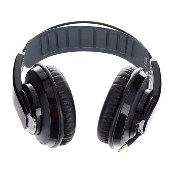 Superlux HD681 EVO Professional Monitor Level Headphones - Black - Image 3