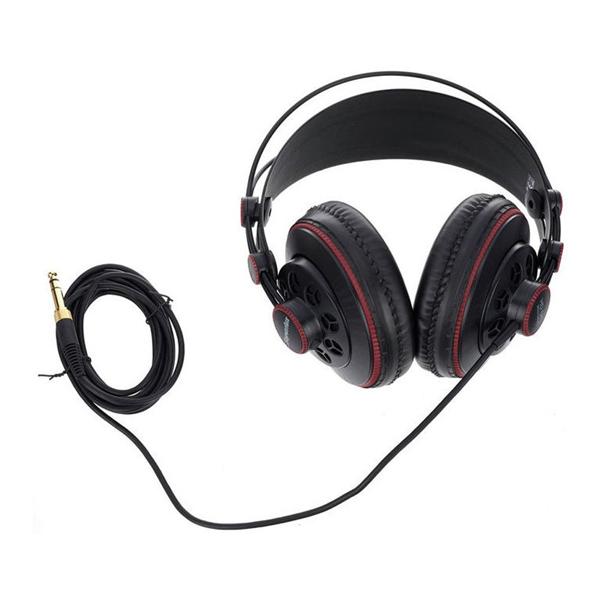 Superlux HD681 Semi-Open Professional Monitoring Headphones - Image 3