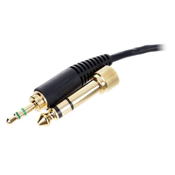 Superlux HD681B Semi-C Professional Monitoring Headphones - Image 3
