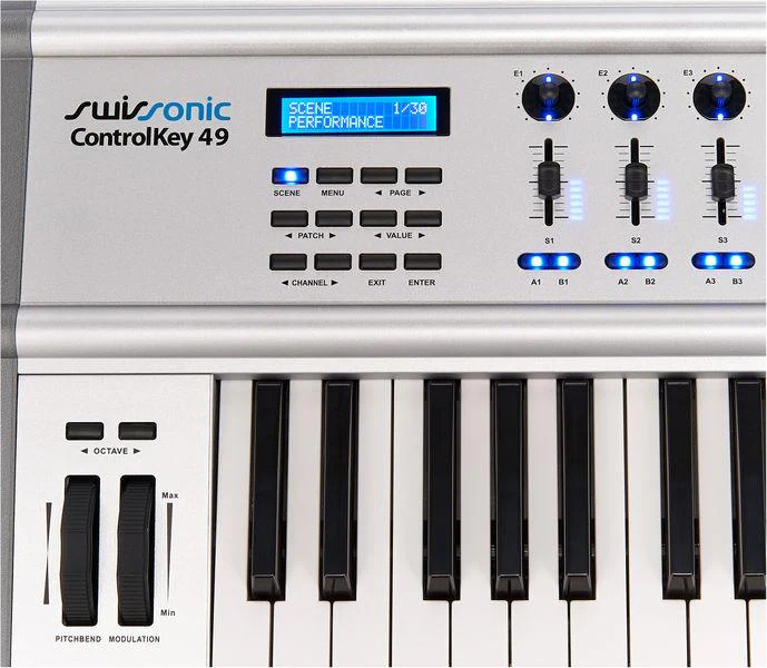 Swissonic ControlKey 49 - Image 11
