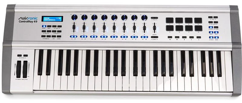 Swissonic ControlKey 49 - Image 9