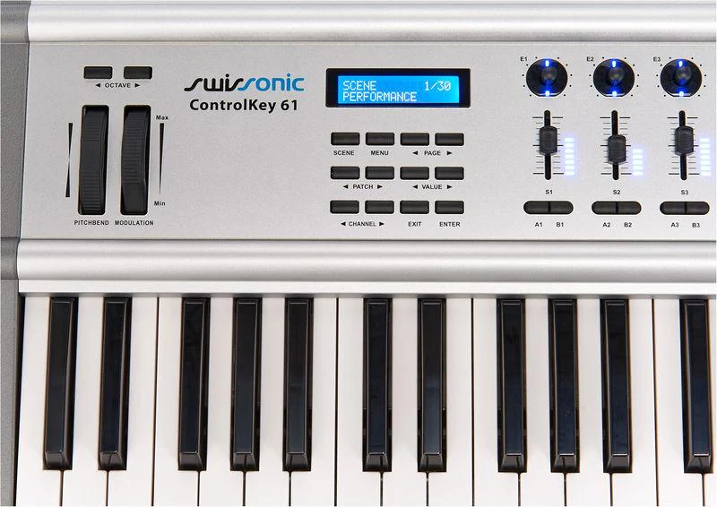 Swissonic ControlKey 61 - Image 12
