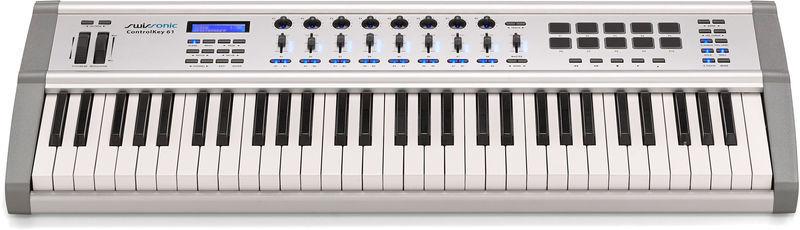 Swissonic ControlKey 61 - Image 4