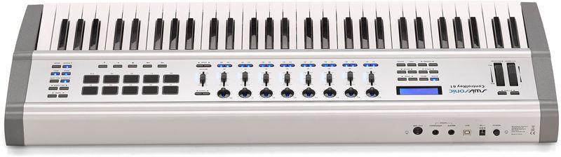 Swissonic ControlKey 61 - Image 6