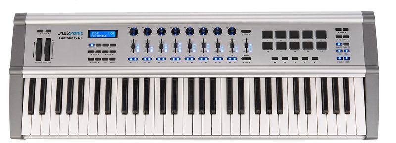 Swissonic ControlKey 61 - Image 8