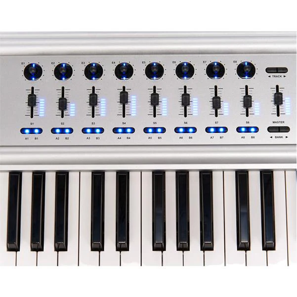 Swissonic CONTROLKEY 61 USB MIDI Keyboard - Image 3