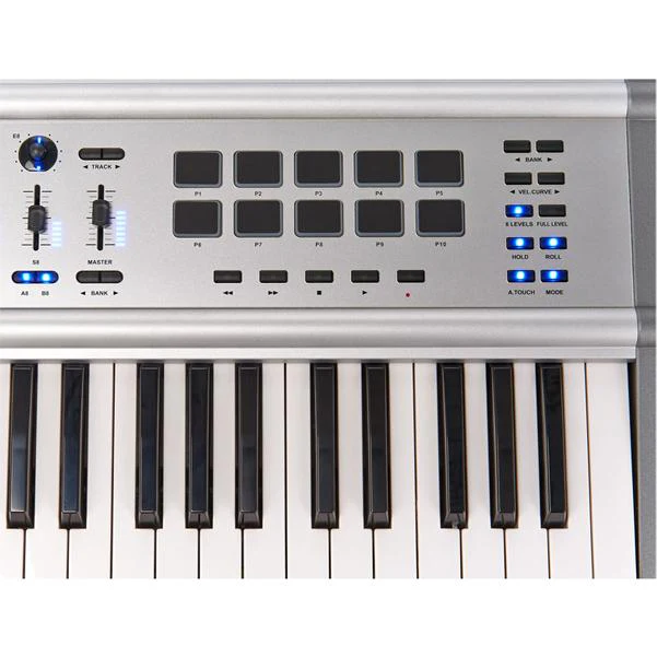 Swissonic CONTROLKEY 61 USB MIDI Keyboard - Image 4