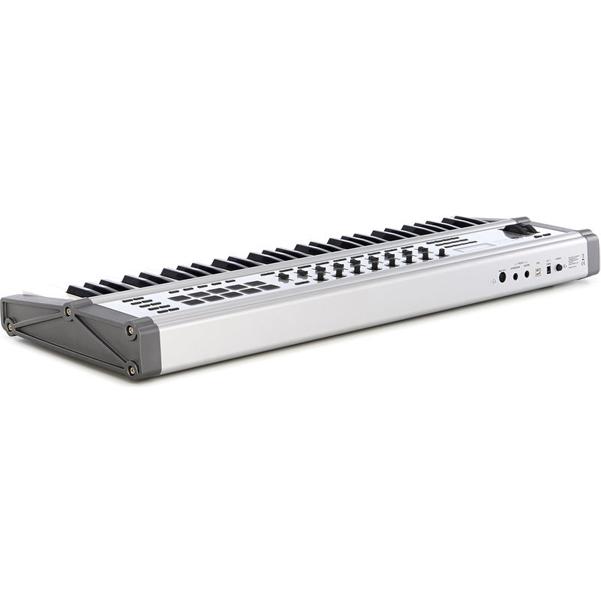 Swissonic CONTROLKEY 61 USB MIDI Keyboard - Image 5
