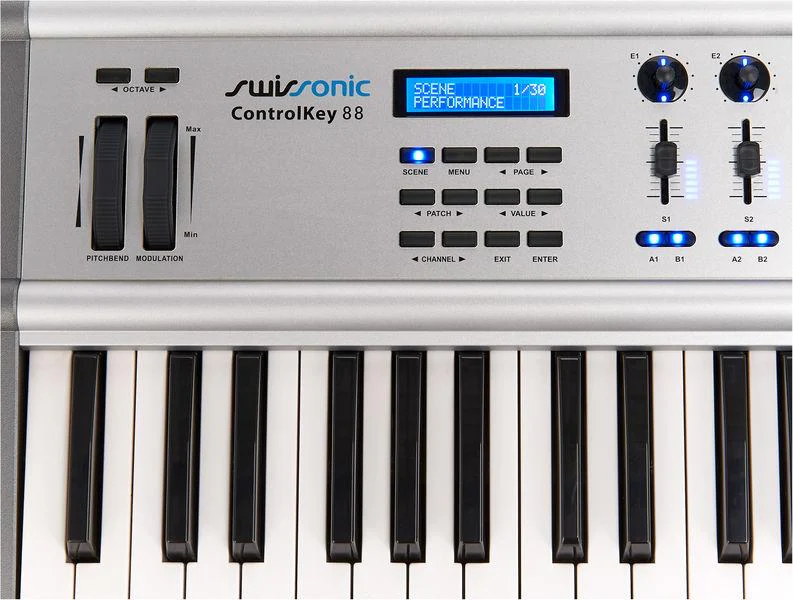 Swissonic ControlKey 88 - Image 12