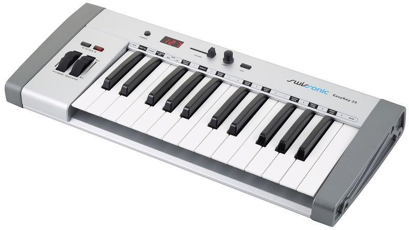 Swissonic EasyKey 25 AAS Bundle - Image 3
