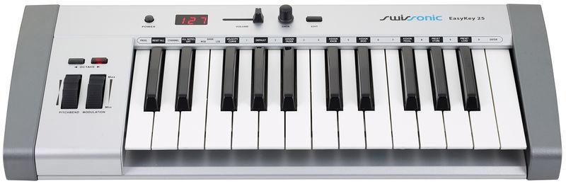 Swissonic EasyKey 25 AAS Bundle - Image 4