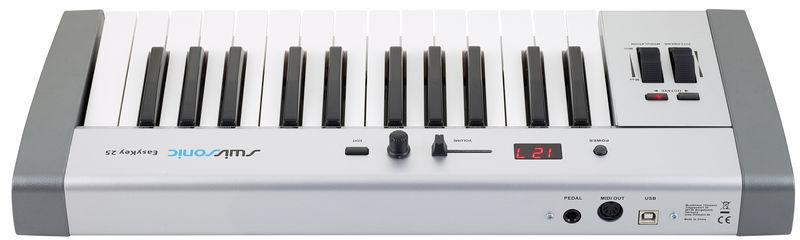 Swissonic EasyKey 25 AAS Bundle - Image 5