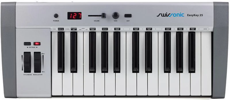 Swissonic EasyKey 25 AAS Bundle - Image 6