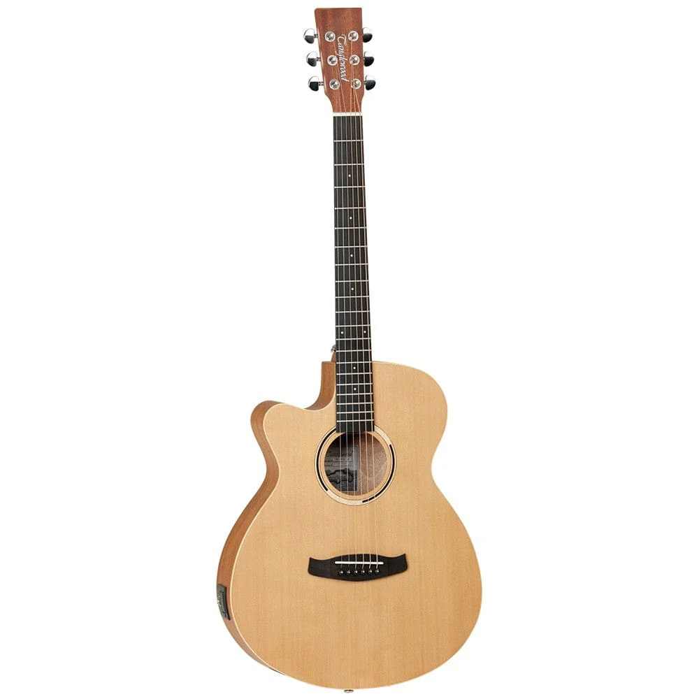 Tanglewood TWR2 SFCE LH Roadster II Acoustic Guitar - Left Handed