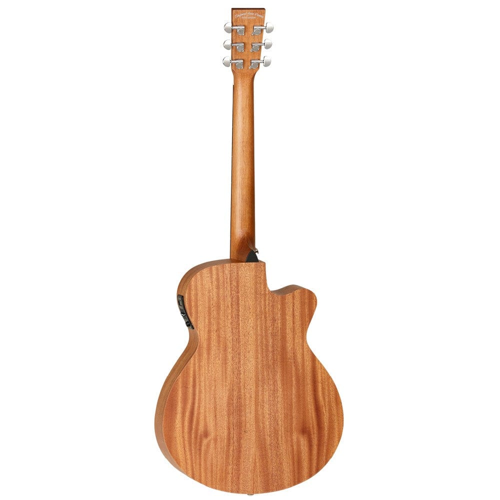 Tanglewood TWR2 SFCE LH Roadster II Acoustic Guitar - Left Handed - Image 2