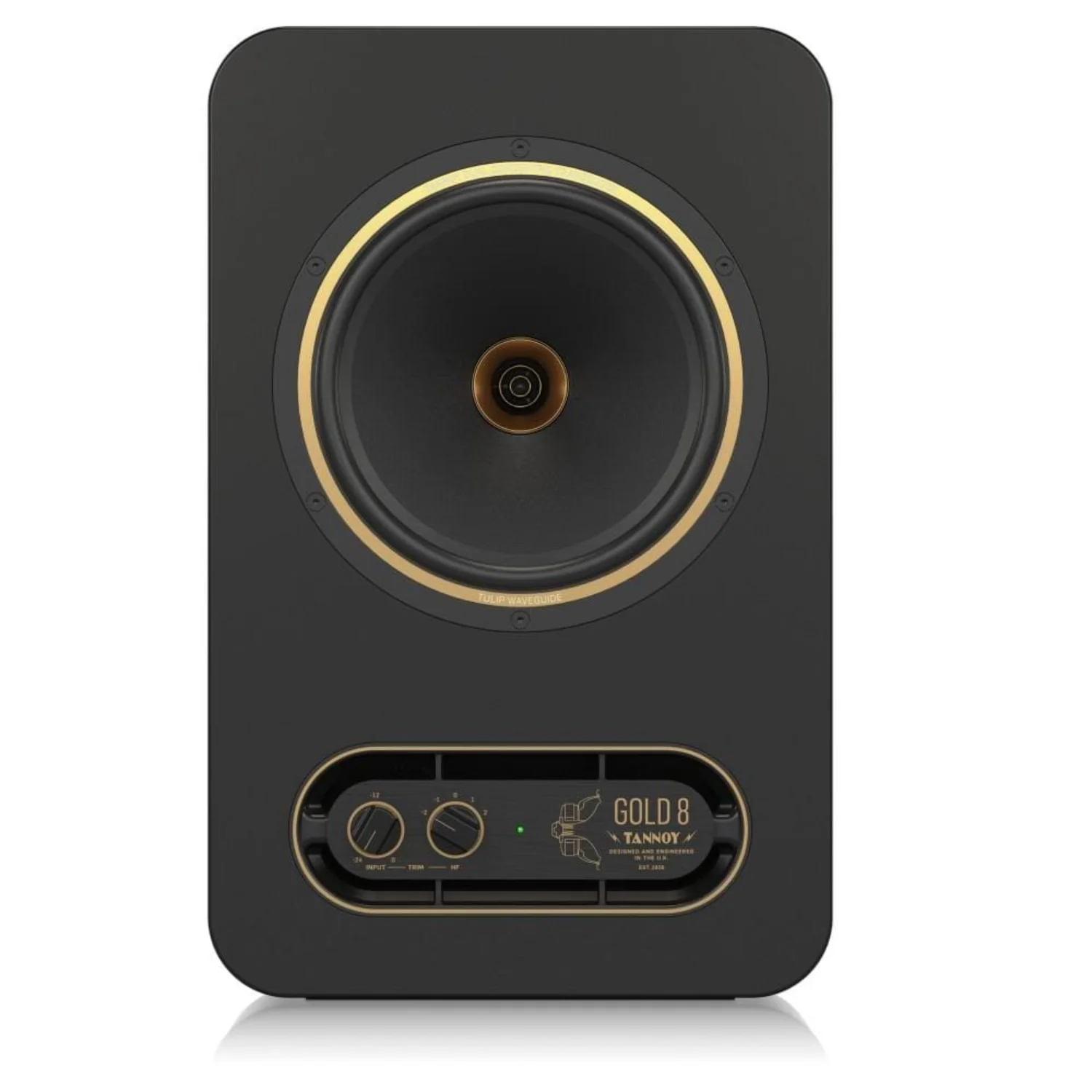 Tannoy GOLD 8 Premium 300 Watt Bi Amplified Nearfield Studio Reference Monitor
