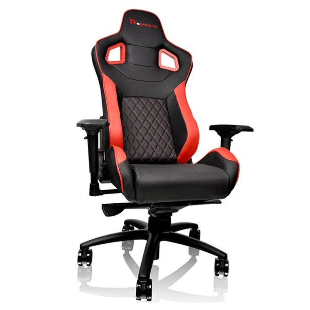 ThermalTake TT Esports GT Fit Professional Gaming Chair- Black