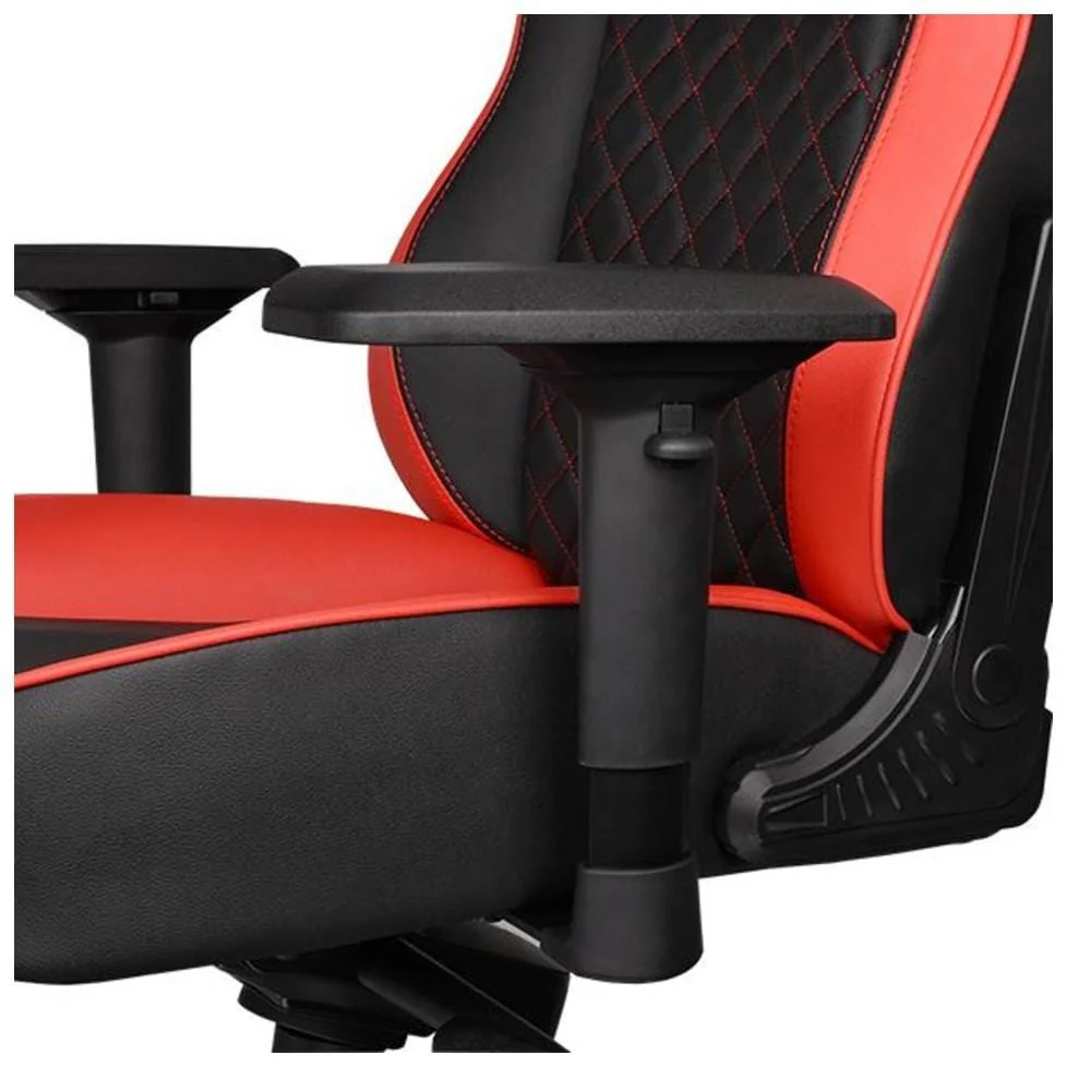 ThermalTake TT Esports GT Fit Professional Gaming Chair- Black - Image 5