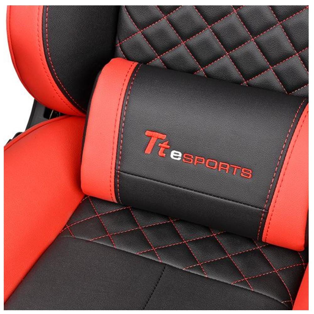 ThermalTake TT Esports GT Fit Professional Gaming Chair- Black - Image 6