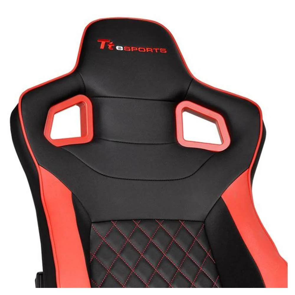 ThermalTake TT Esports GT Fit Professional Gaming Chair- Black - Image 7