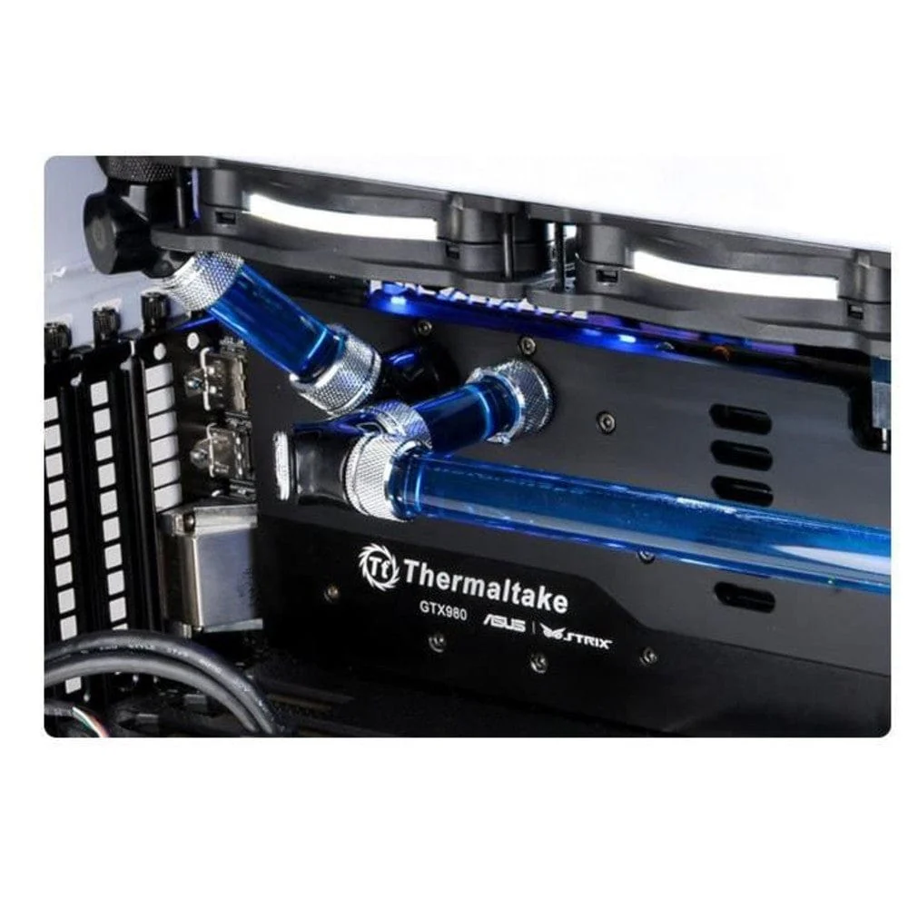 ThermalTake V-Tubler PETG Tube 1000mm- 4 Pack - Image 2