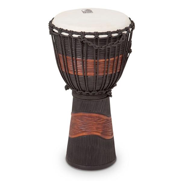 Toca TSSDJ-MB Street Series Rope Tuned Wood Djembe - Small