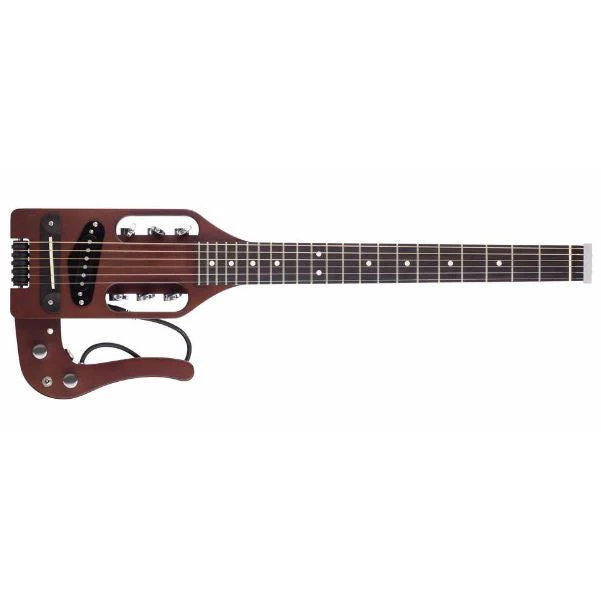 Traveler Pro-Series Hybrid Electro Acoustic Guitar Antique Brown