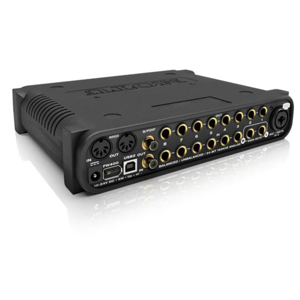 UltraLite MK3 Firewire USB Audio Interface - Image 3