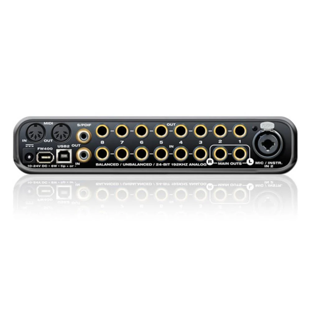 UltraLite MK3 Firewire USB Audio Interface - Image 4