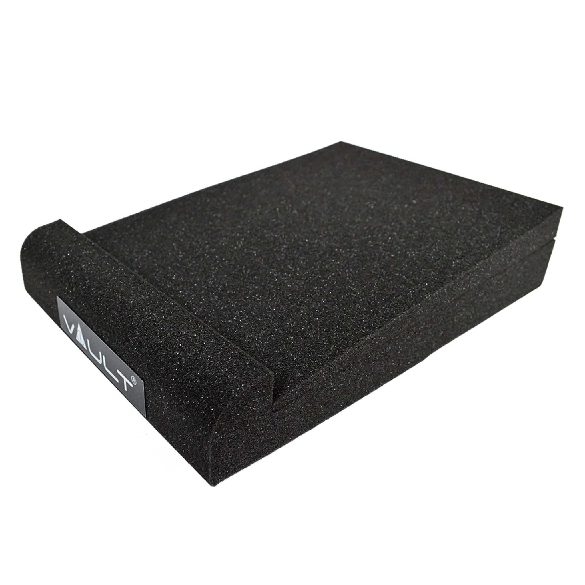 Vault C6 6" Powered Studio Monitors With Isolation Foam Pads - Pair - Image 22