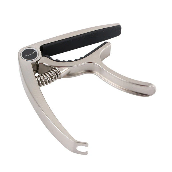 Vault EGC-1 Guitar capo with sting pin puller - Image 4