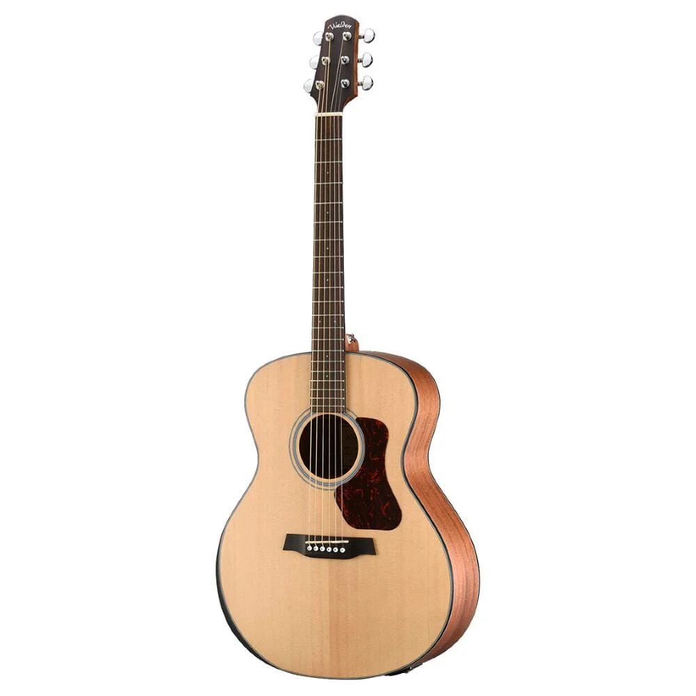 Walden G550RE Natura Electro Acoustic Guitar With Gigbag