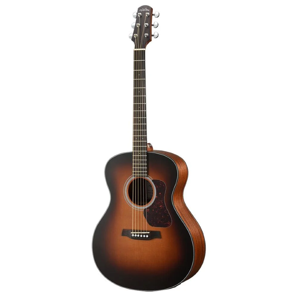 Walden G570ETB Natura Grand Auditorium Electro Acoustic Guitar With Gigbag