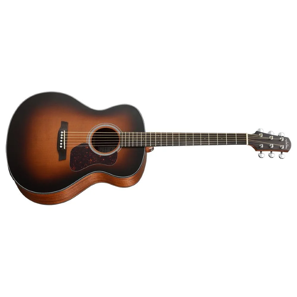 Walden G570ETB Natura Grand Auditorium Electro Acoustic Guitar With Gigbag - Image 2