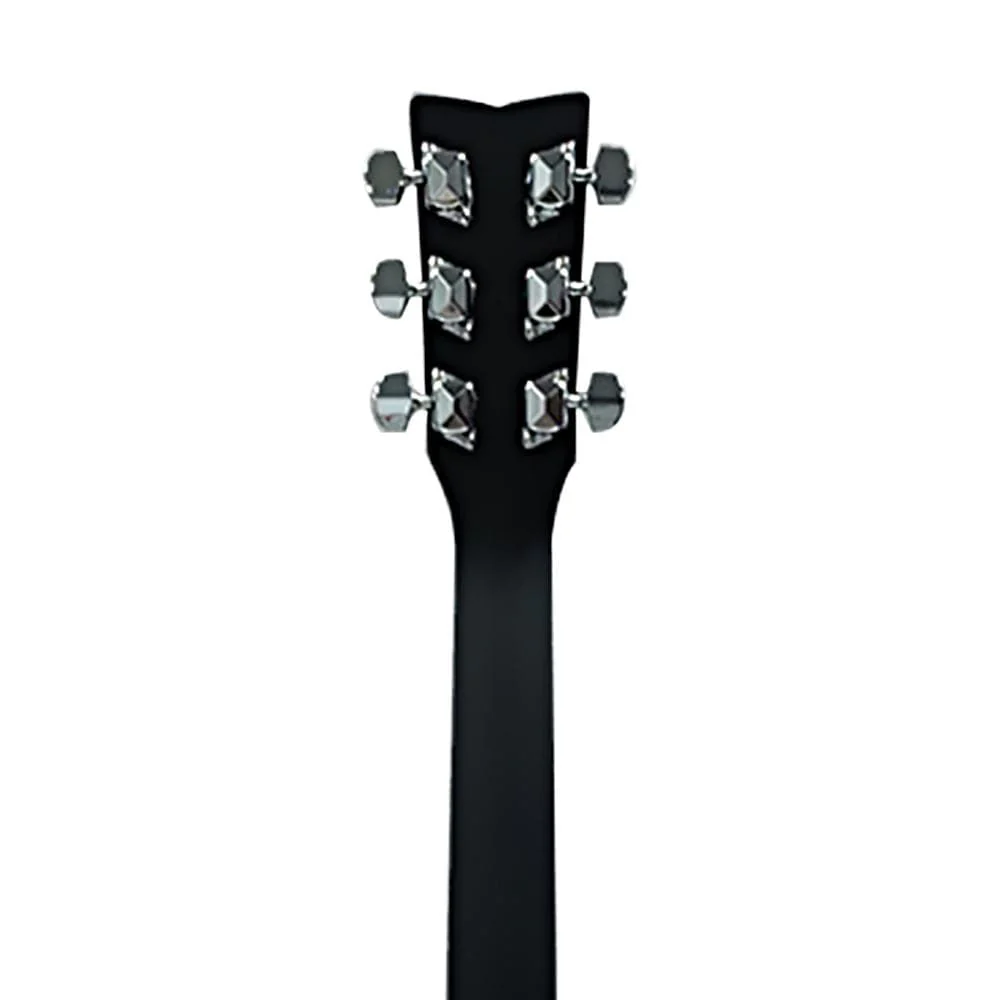 Yamaha FS80C Concert Cutaway Acoustic Guitar with Strap, Picks & Ebook - Image 10