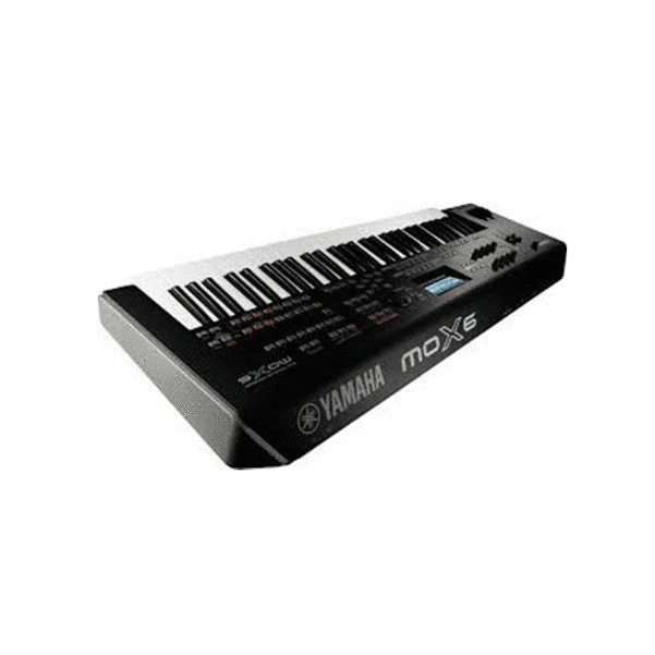 Yamaha MOX6 61-Key Semi-Weighted Music Production Synthesizer Workstation - Image 3