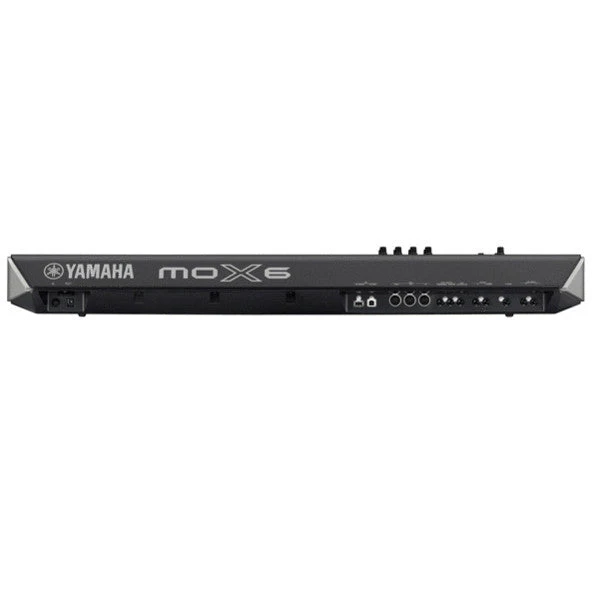 Yamaha MOX6 61-Key Semi-Weighted Music Production Synthesizer Workstation - Image 4