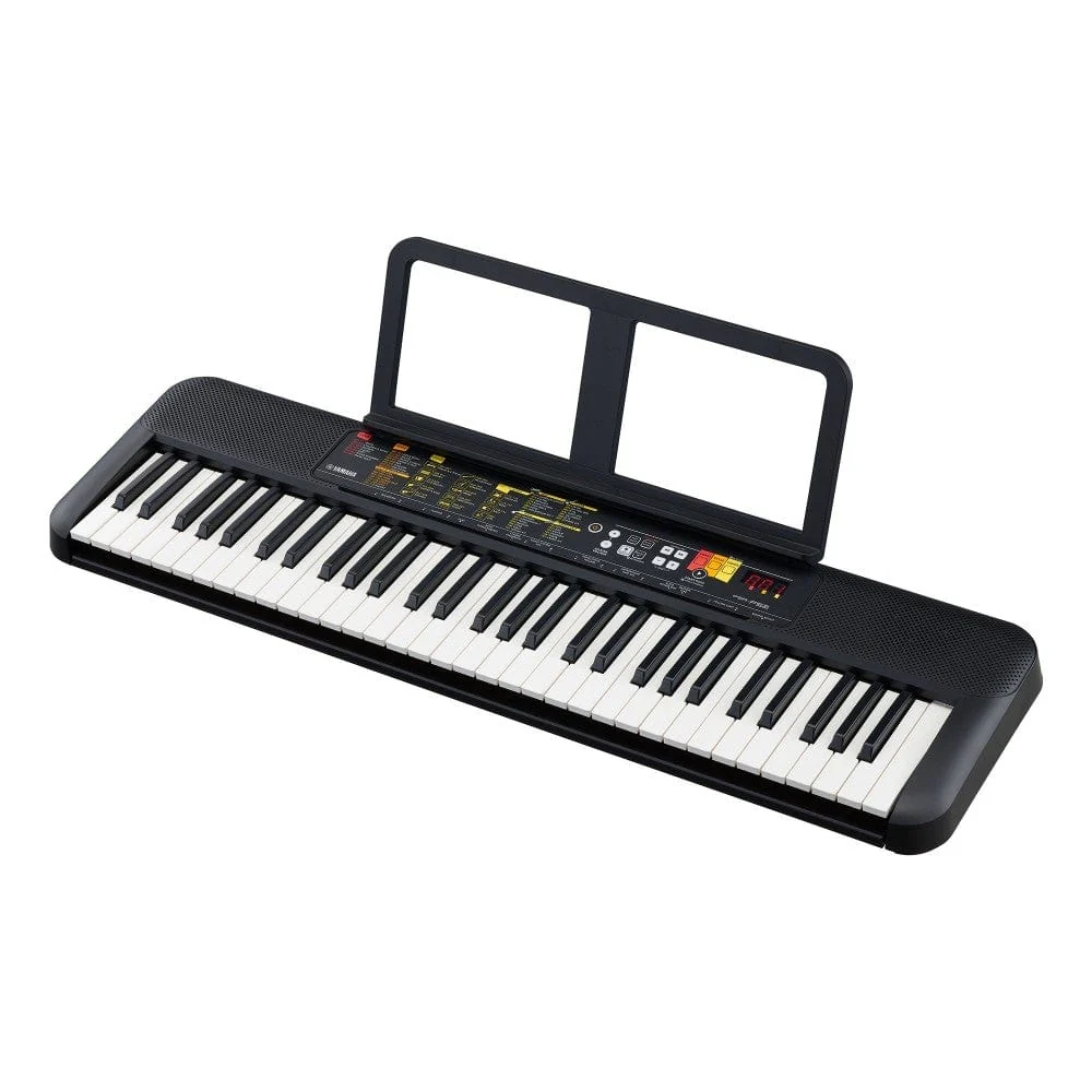 Yamaha PSR-F52 61 Keys Portable Keyboard Bundle - Image 14