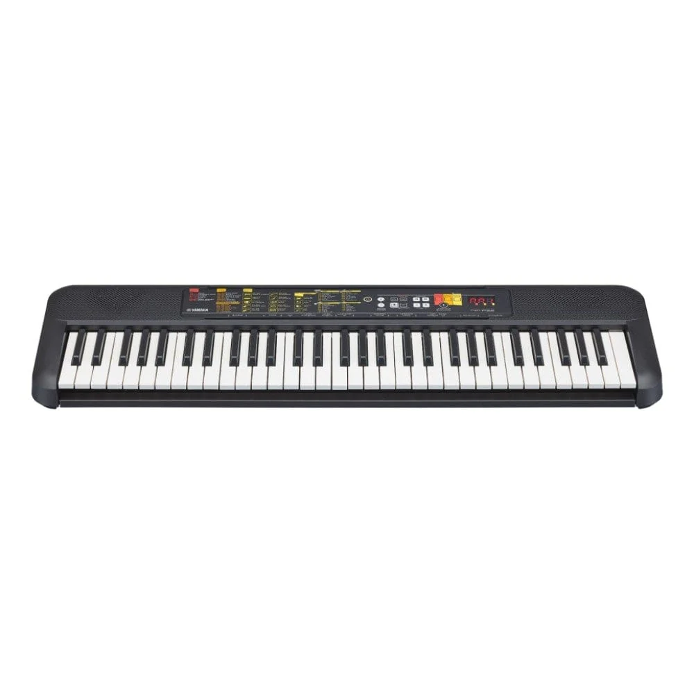 Yamaha PSR-F52 61 Keys Portable Keyboard Bundle - Image 16