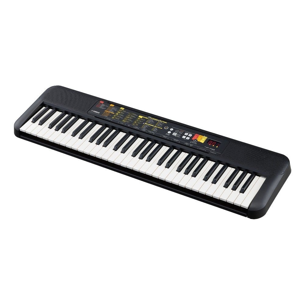 Yamaha PSR-F52 61 Keys Portable Keyboard Bundle - Image 3