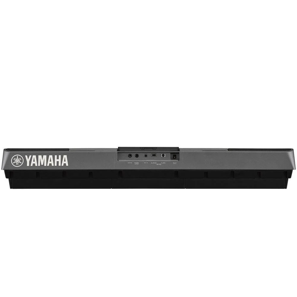 Yamaha PSR I500 61-Key Portable Keyboard with Polishing Cloth, Dust Cover, Online Lessons, Stand & Ebook - Image 7