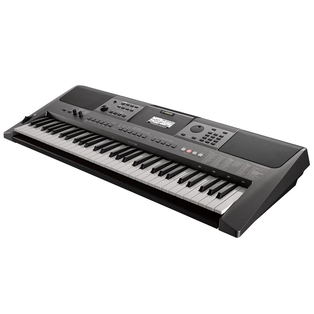 Yamaha PSR I500 61-Key Portable Keyboard with Polishing Cloth, Dust Cover, Online Lessons, Stand & Ebook - Image 8